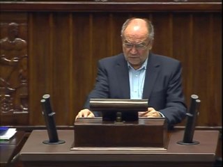 Józef Lassota - oświadczenie z 6 listopada 2013 r.