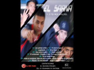 06 - Marito El Sarna - Hotel California