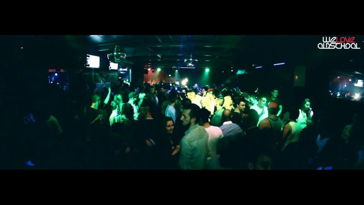 1 JAHR WE LOVE OLD SCHOOL PULSE CLUB  02.11.2013