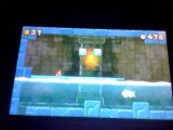 New super mario bros 2 partie  3-1 debut du monde 3