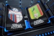 Serie C2 - 7^ - Virtus Stella Azzurra Vs Futsal Guidonia 93 - futsalfanner.it