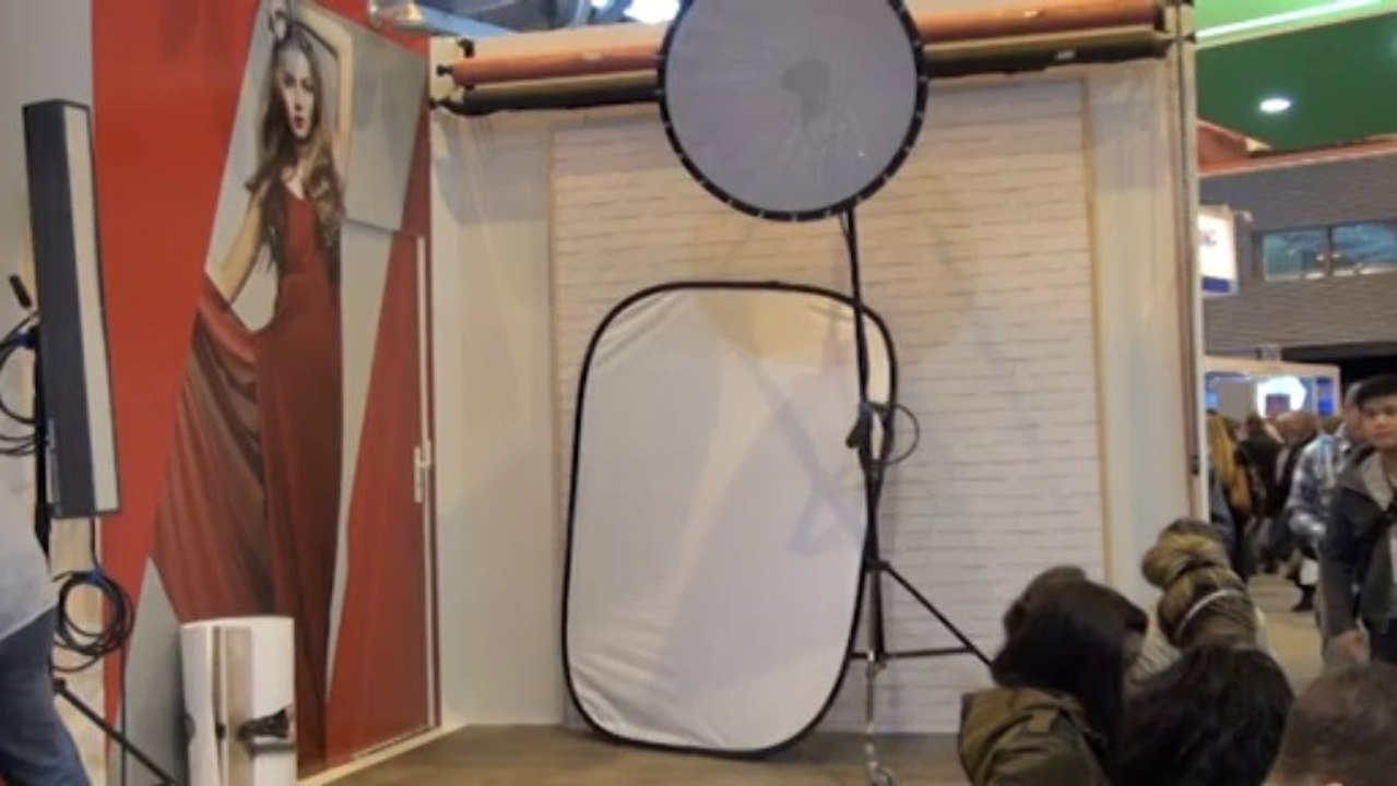 Présentation de l'édition 2013 du Salon de la Photo et entretien avec Jean-Pierre Bourgeois, commissaire général du Salon