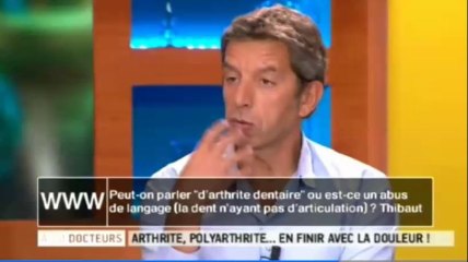 Rôle de la mauvaise hygiène dentaire dans la polyarthrite rhumatoïde