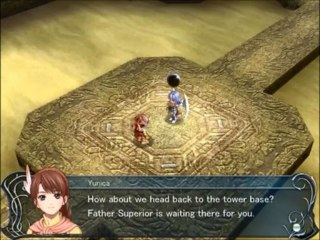 Ys Origin - Partie. 6