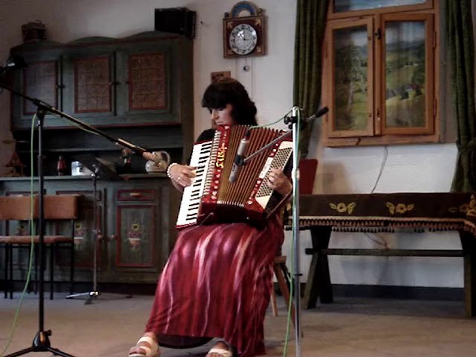 Klingenthaler Harmonikatage Biscaya Lisa