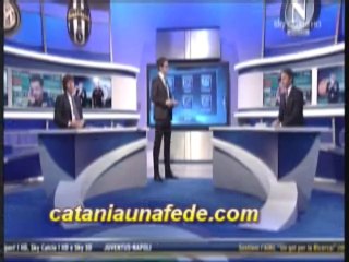 Pulvirenti pregara Catania-Udinese