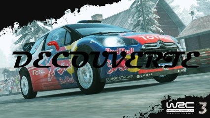 Nouvelle Donne : Découverte démo Wrc 3