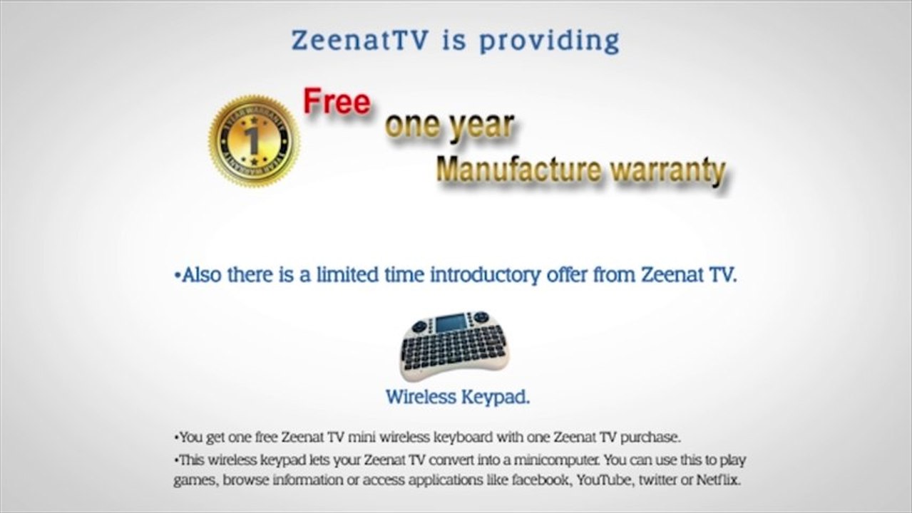 ZeenatTV Ad (1)