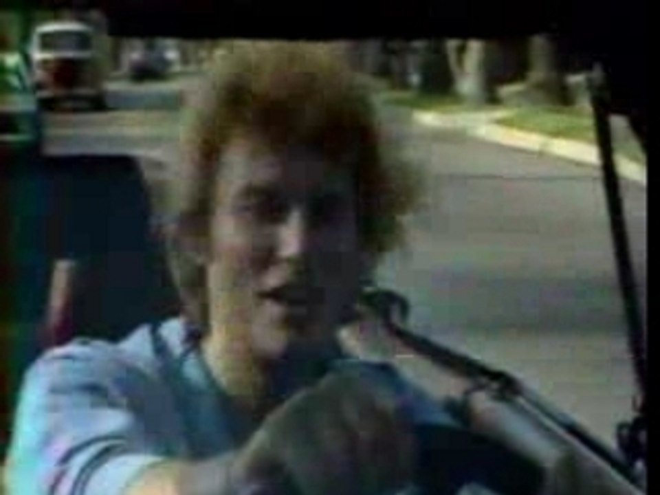 c'est pas facile ( Clip L.A. 1981 )
