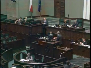 Romuald Ajchler - wystąpienie z 6 listopada 2013 r.