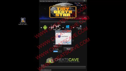 Star Wars Tiny Death Star Hack [Updated]