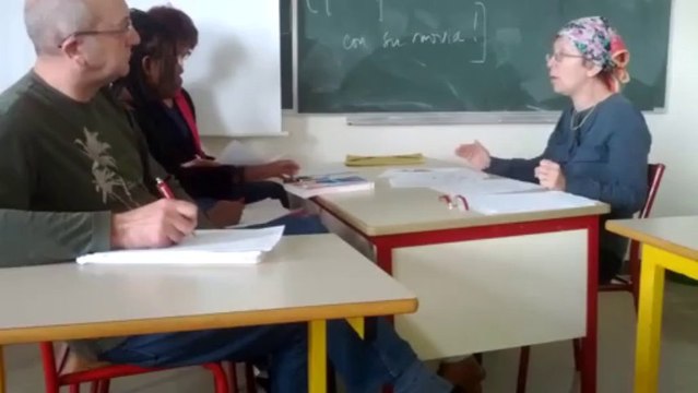 vidéo exposé français