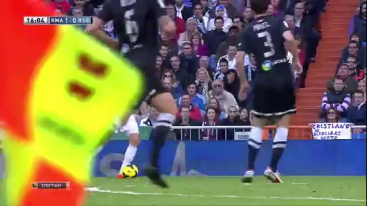 Реал М - Реал С 1т. "myfootball.ws"