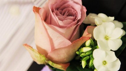 How To Make A Wedding Button Hole