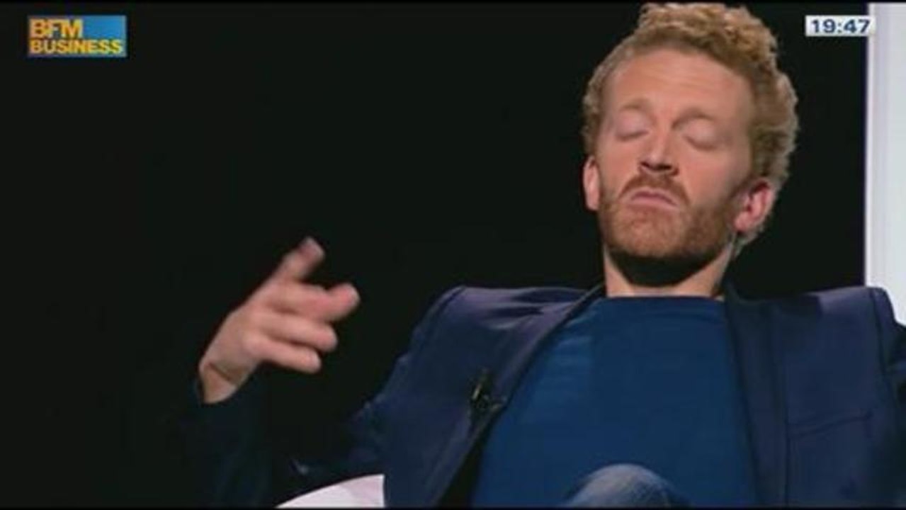 Pierre Kosciusko-Morizet, PDG et fondateur de  Priceminister, dans qui-êtes vous ? - 09/11 4/4