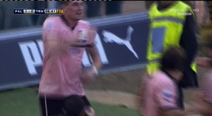 CLIP PALERMO 3-0 TRAPANI [HD 720p Quality]