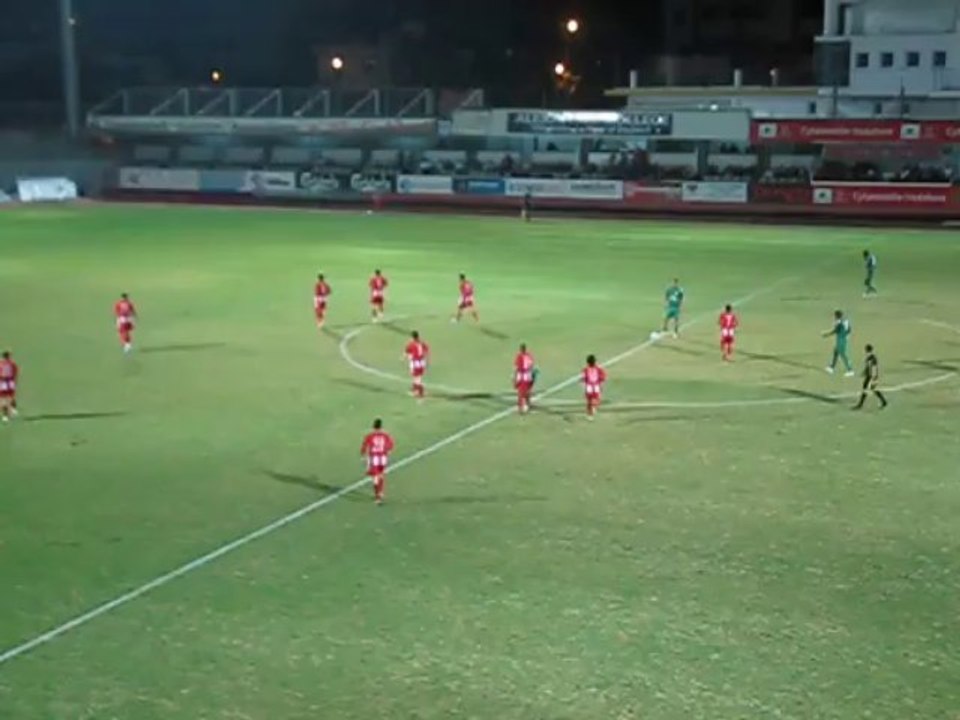 Νέα Σαλαμίνα-Άρης 1-1 (Πανηγυρισμοί 1)