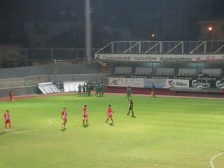 Νέα Σαλαμίνα-Άρης 0-1