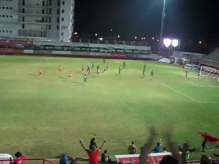 Νέα Σαλαμίνα-Άρης 1-1 (Πανηγυρισμοί 2)