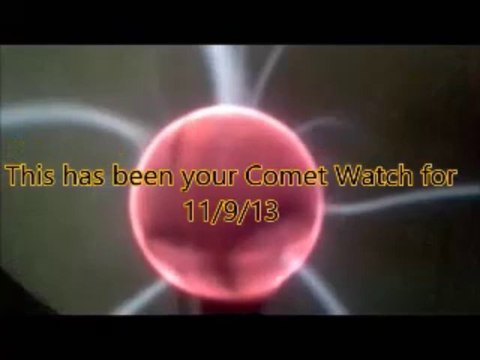 Comet ISON | -Red Alert- Danger Zone | Comet Watch