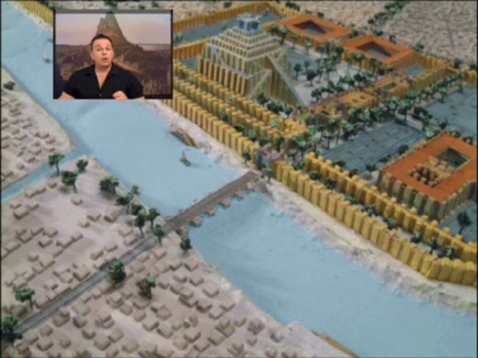 Babylon: The Biblical History - Pastor David