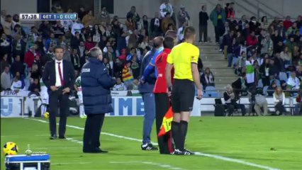 Хетафе - Эльче 2т. "myfootball.ws"