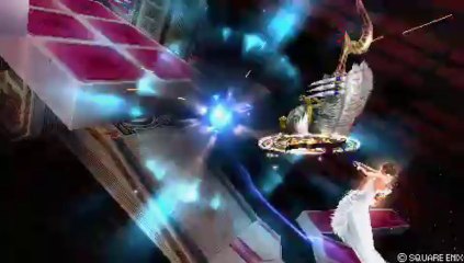 Yuna VS. Ultimecia