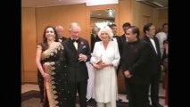British royals attend charity reception in Mumbai