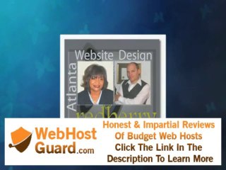 Download Video: Redberry Atlanta Website Design Hosting Platform Dashboard Overview