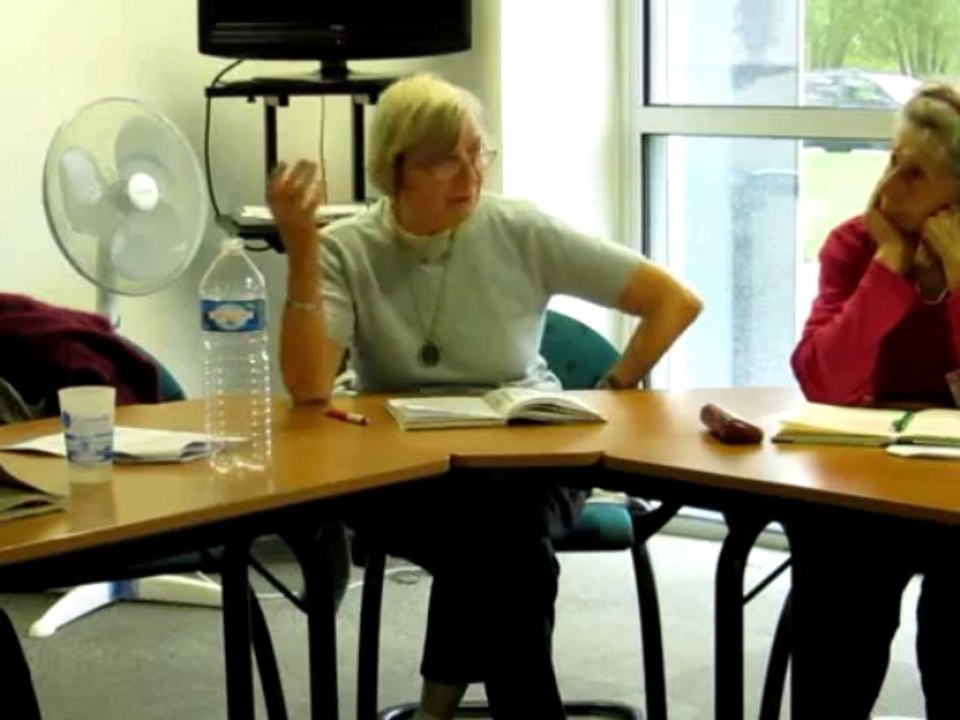 UA2013 - Filière 3 : Réforme des retraites : la guerre continue - Echanges avec la salle