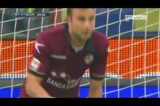 Own Goal Bardi Inter 1-0 Livorno (10-11-2013) Highlights