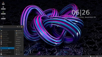 Makulu Linux 4.2 Distro Review