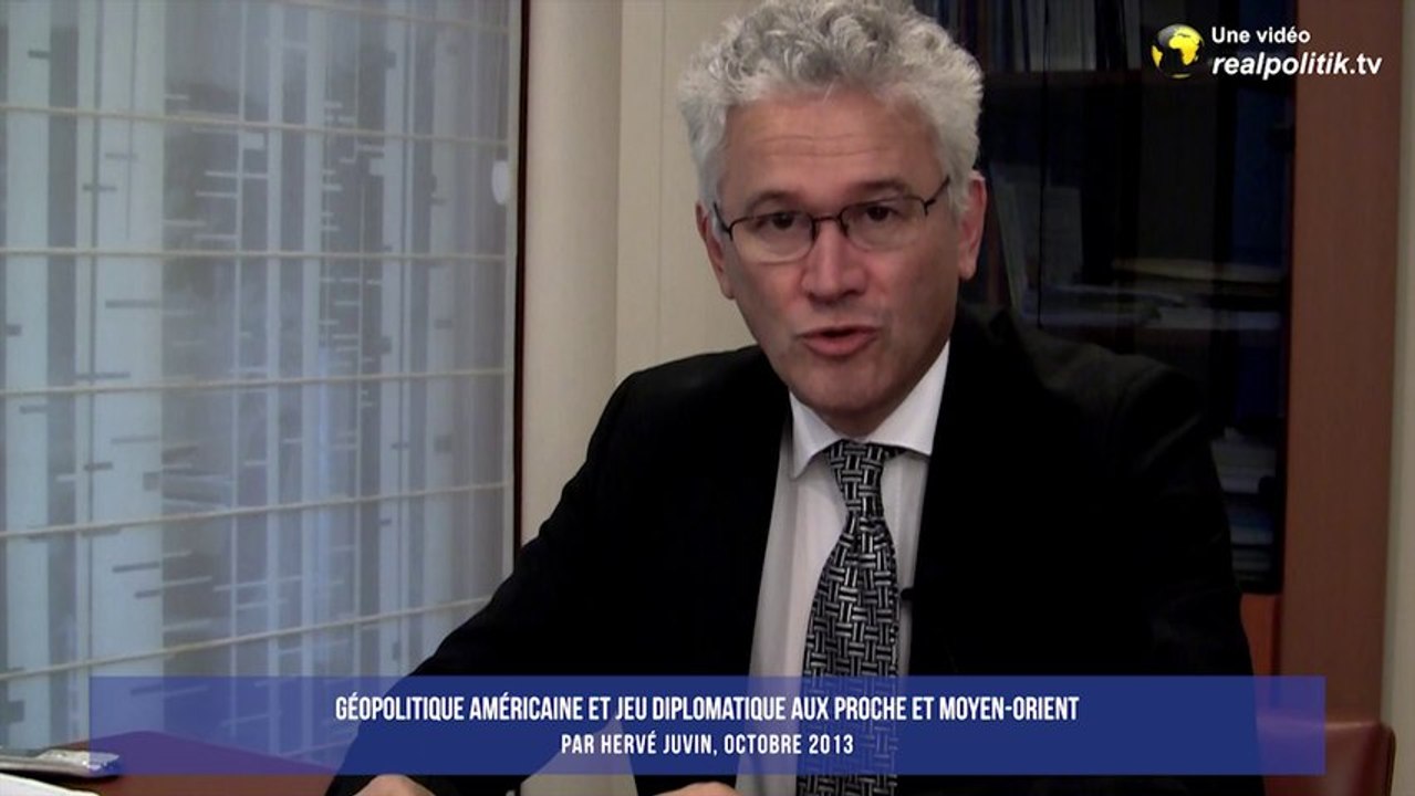Géopolitique américaine et jeu diplomatique aux Proche et Moyen-Orient