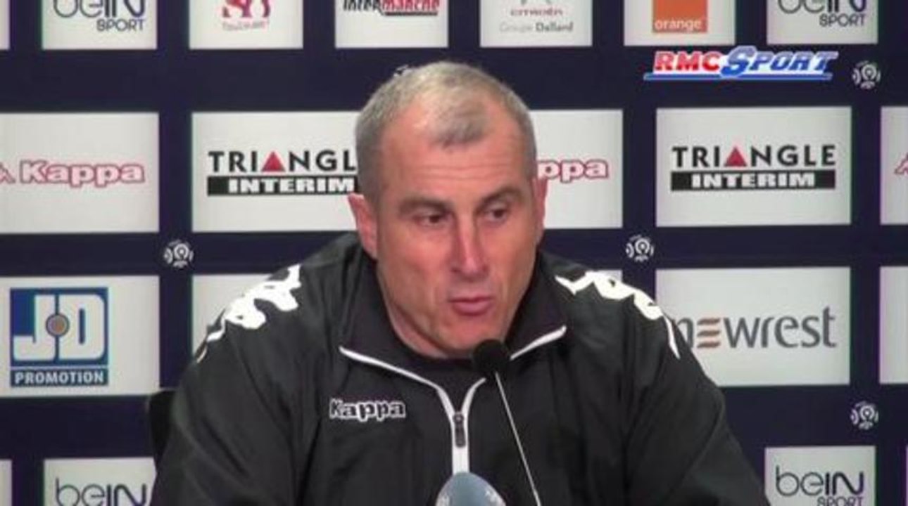 Ligue  1 / Les réactions d'A. Casanova et C. Bracconi après Toulouse - Ajaccio - 09/11