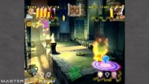Power Stone | Wang-Tang HD Gameplay Video 3 - Wang-Tang Versus Rouge | Sega Dreamcast