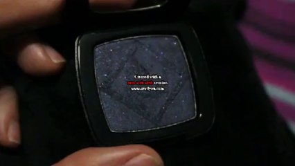 Ombre éclat lumière Nocibé 03 Blue dreams