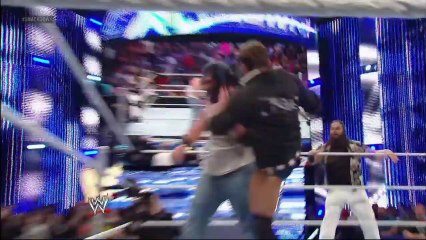 CM Punk wants The Wyatt Family - WWE.com Exclusive