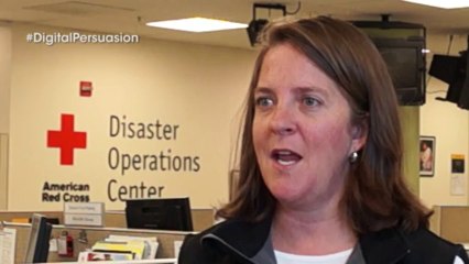 Digital Persuasion in Action Rule 1: How the American Red Cross Builds Social Currency