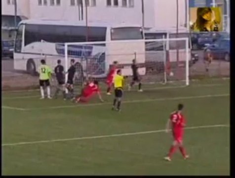 FC MLADOST PODGORICA - FC ZETA GOLUBOVCI 2-1