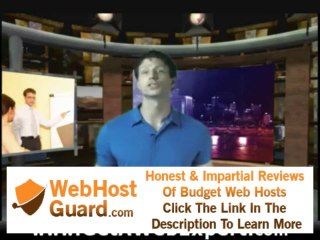 Download Video: Web Hosting Packages at an Affordable Price!