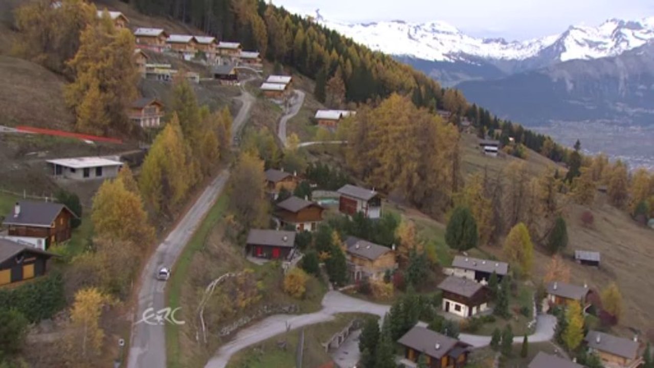 ERC VALAIS Jeremi Ancian