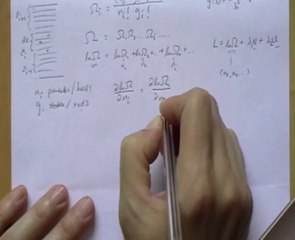Bose-Einstein distribution