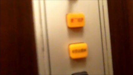 Unknown lift without inner doors in my mom's house in Athens (HD)