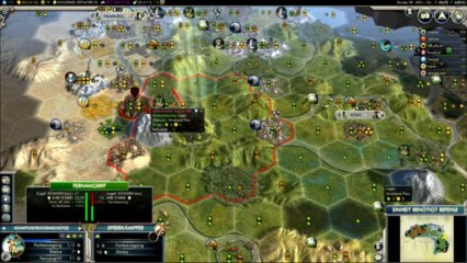 Civ 5 PBEM 67 Deutschland Runde 58