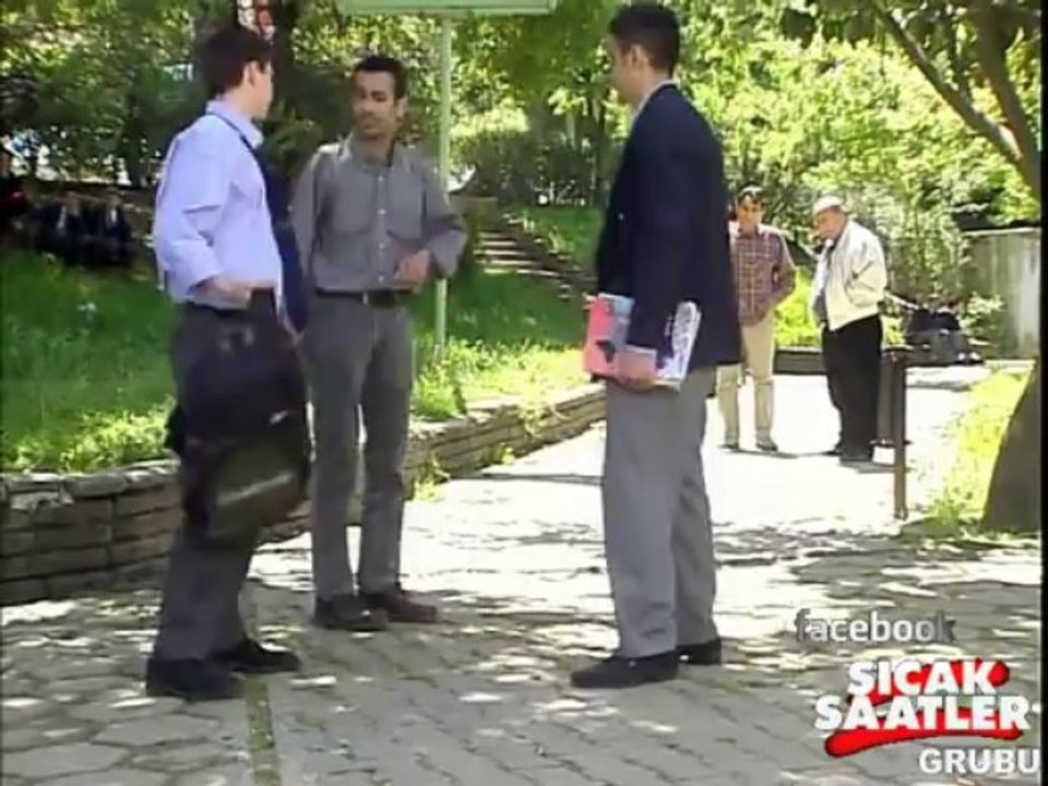 Sıcak Saatler - 76.Bölüm