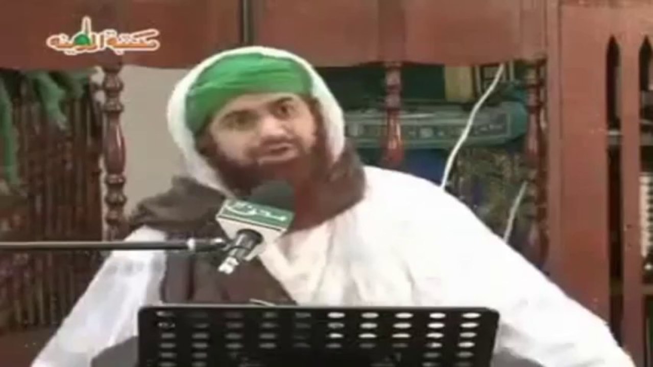 Nigran E Shura Haji Imran Attari Is Coming To The UK In sha Allah - 2