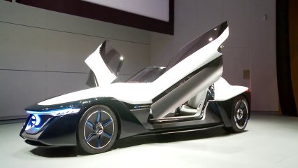 Concept Nissan BladeGlider (Tokyo Motor Show)