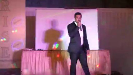 Rise 1st Official Presentation By Sir Muneeb Jadoon Part 1.