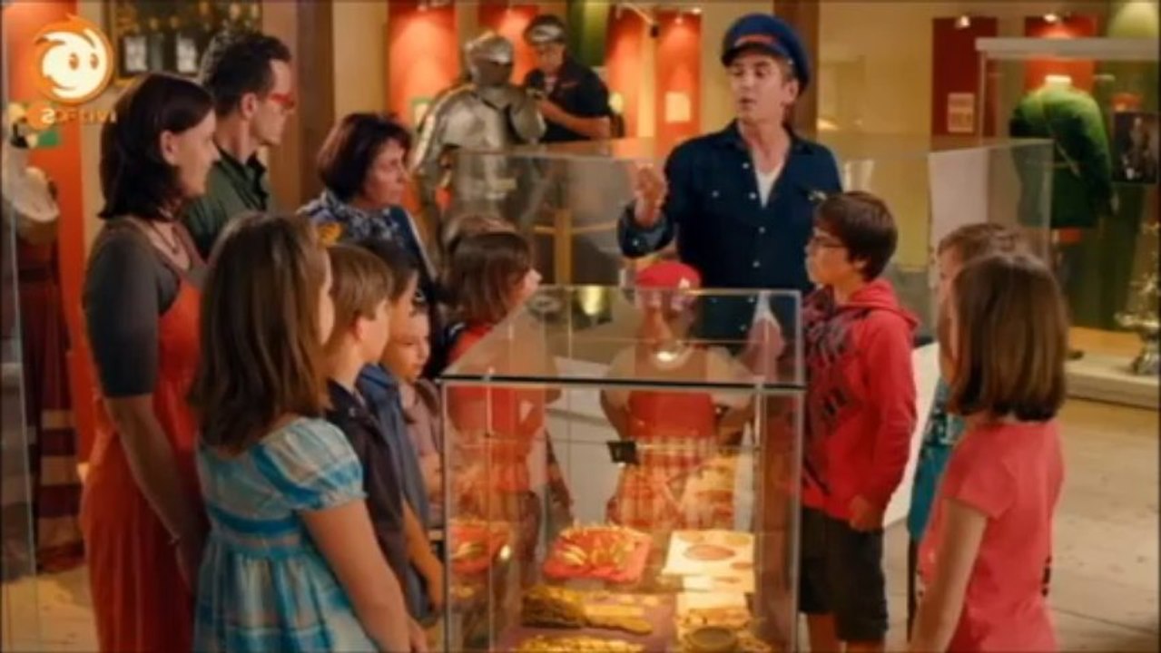 Löwenzahn - 297 (97) - Burgen – Das Gespenst von Greifenklau