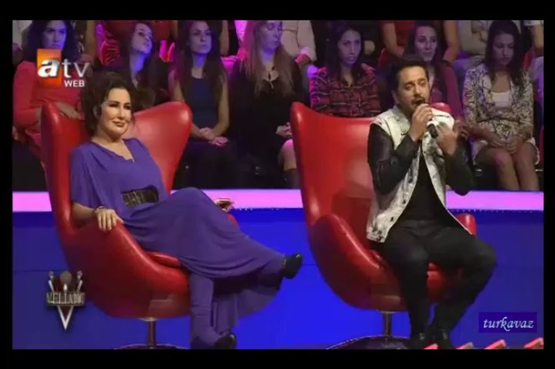 Nükhet Duru Ceren Sil baştan Veliaht 4.hafta Atv